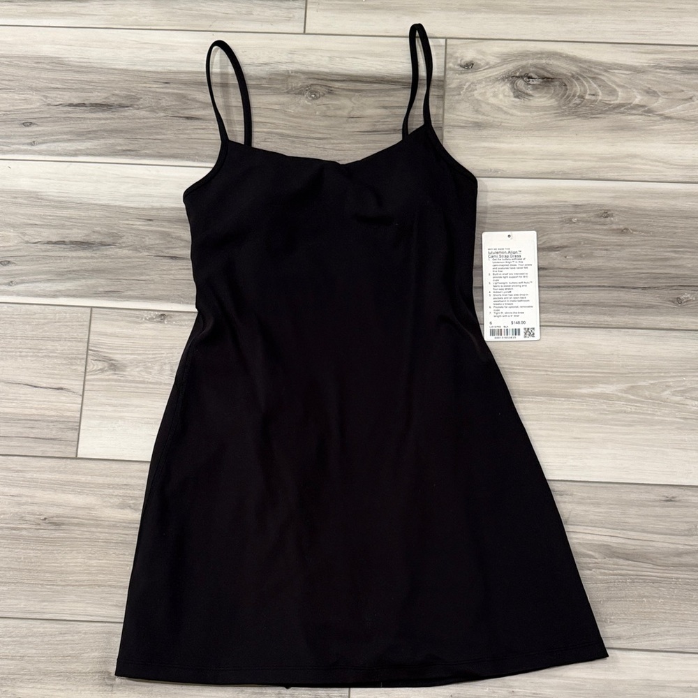 lululemon Align Cami Strap Dress